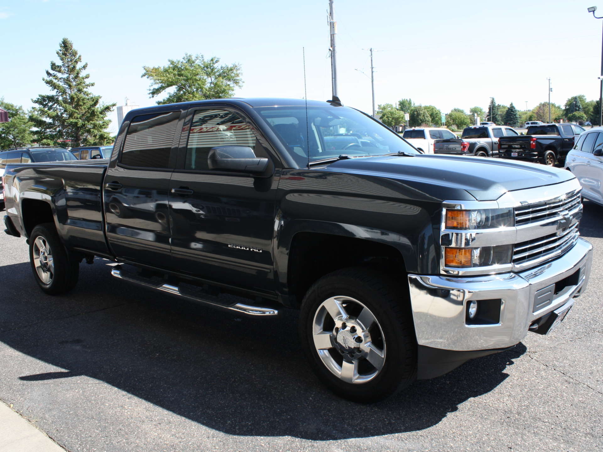 chevrolet silverado 2500hd 2017 1GC1KVEG6HF148485 image chevrolet silverado 2500hd 2017 1GC1KVEG6HF148485 image